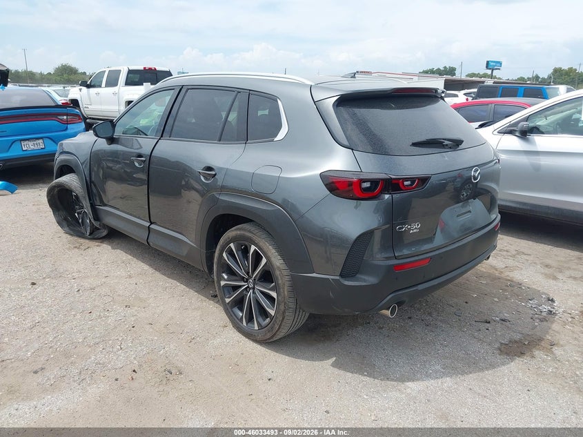 MAZDA CX-50 - zdjęcie 3