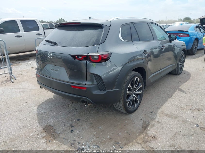 MAZDA CX-50 - zdjęcie 4
