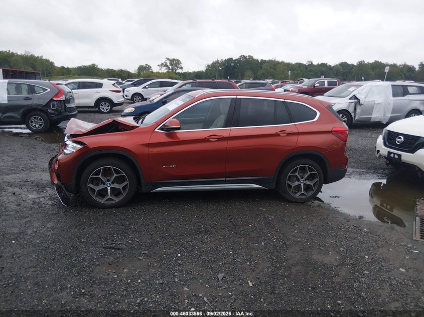 BMW X1 - zdjęcie 14