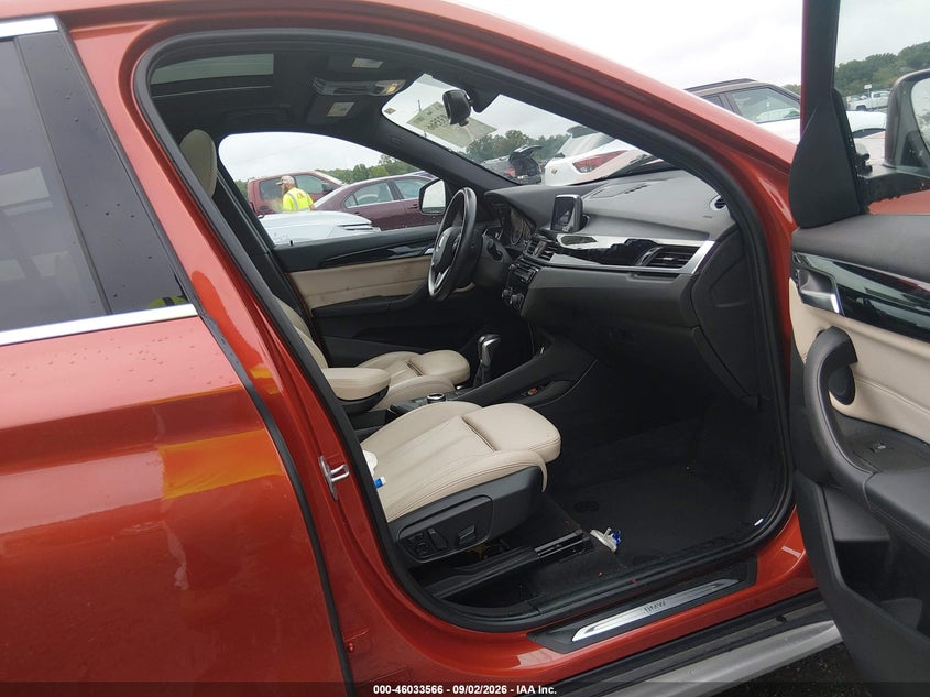 BMW X1 - zdjęcie 5