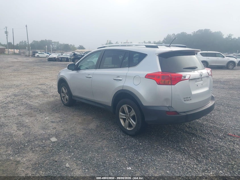 TOYOTA RAV4 - zdjęcie 3