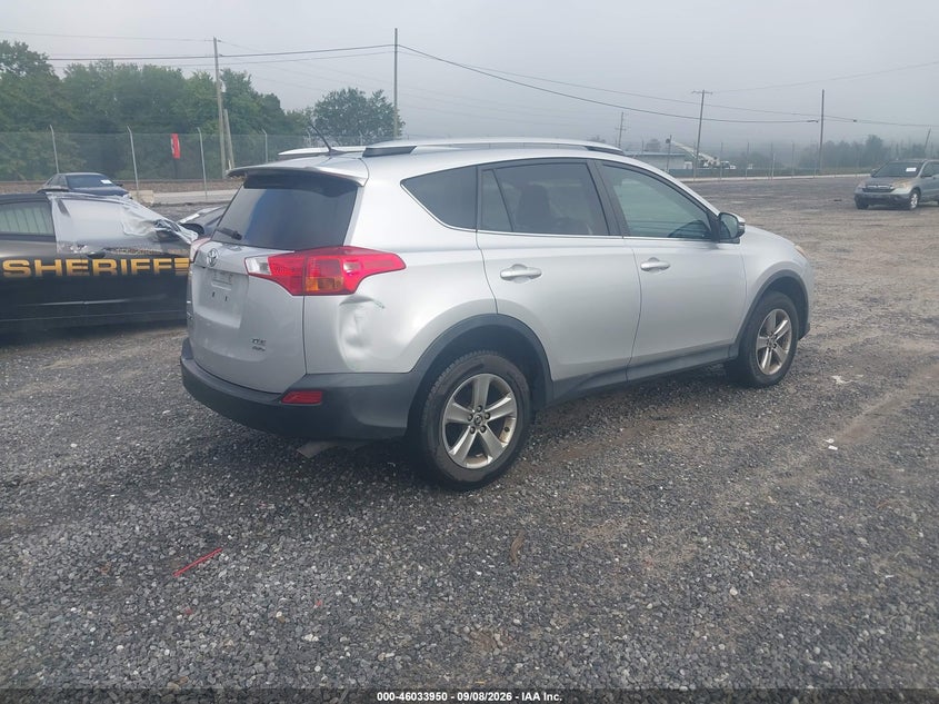 TOYOTA RAV4 - zdjęcie 4