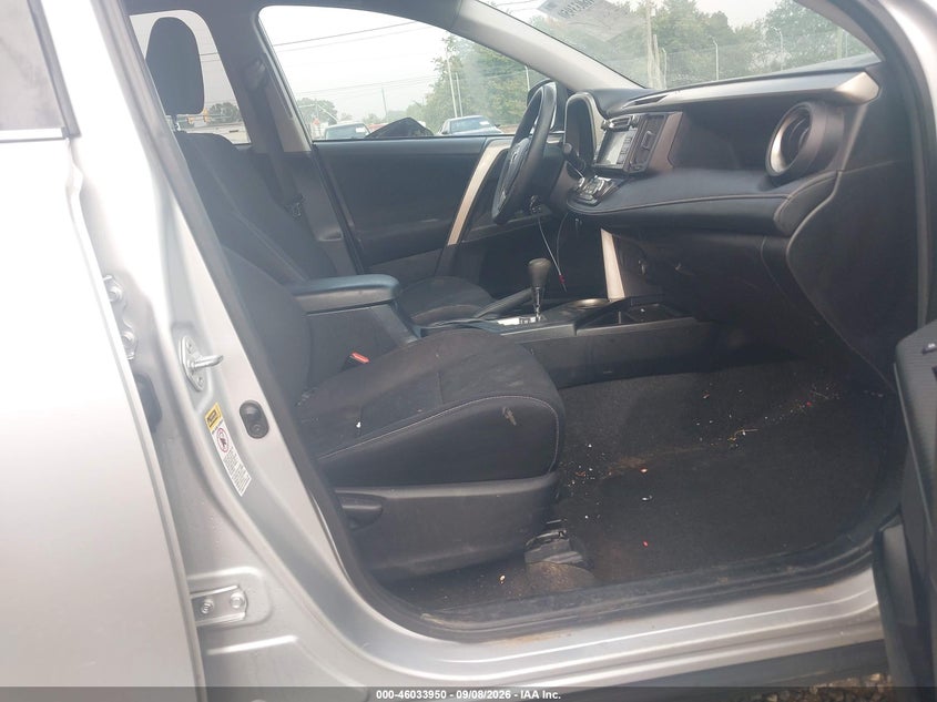 TOYOTA RAV4 - zdjęcie 5