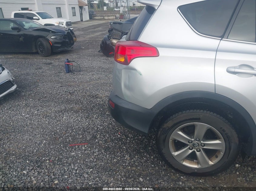 TOYOTA RAV4 - zdjęcie 6