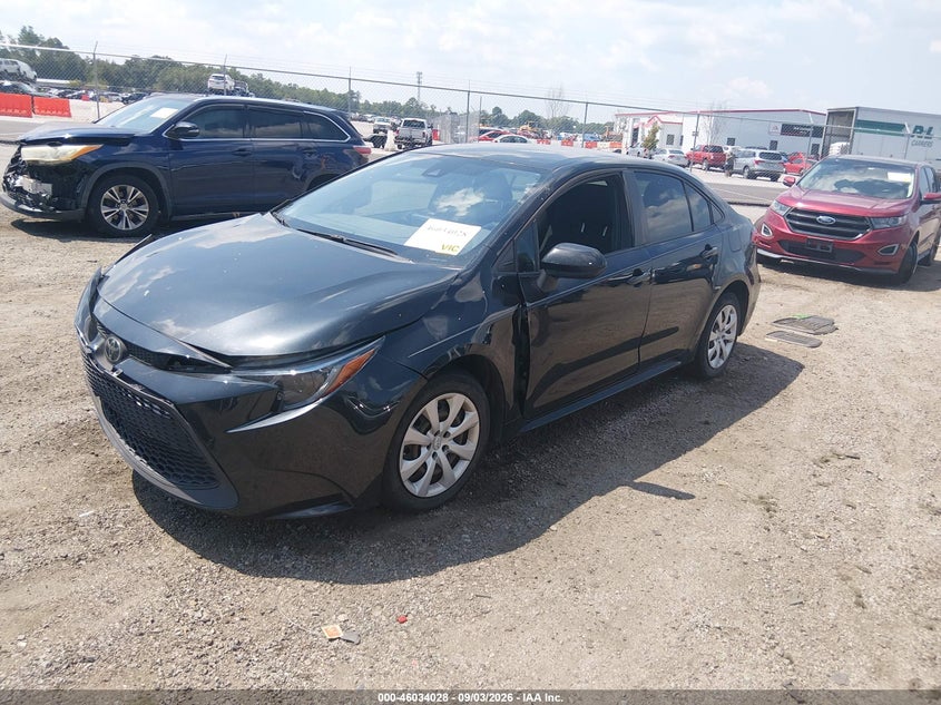 TOYOTA COROLLA - zdjęcie 2