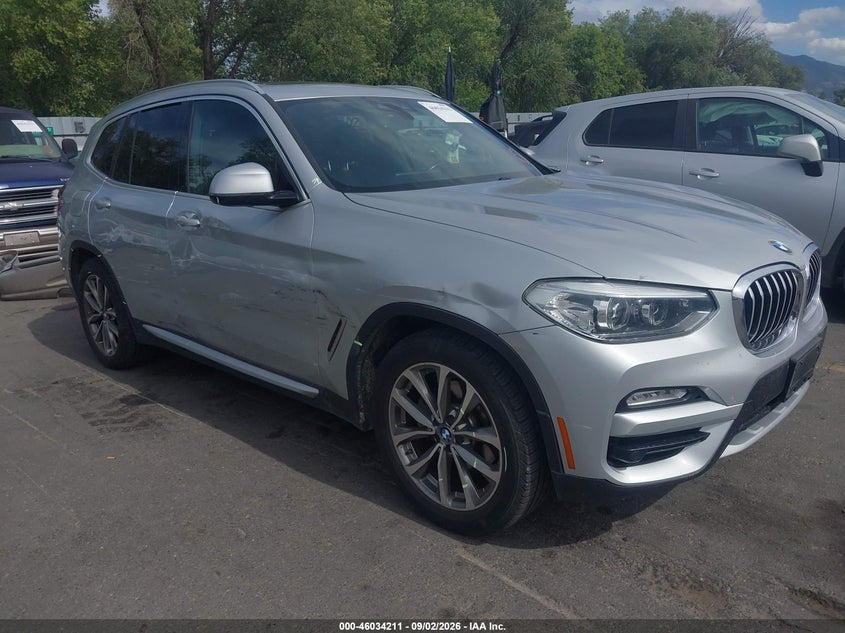 BMW X3 - zdjęcie 1