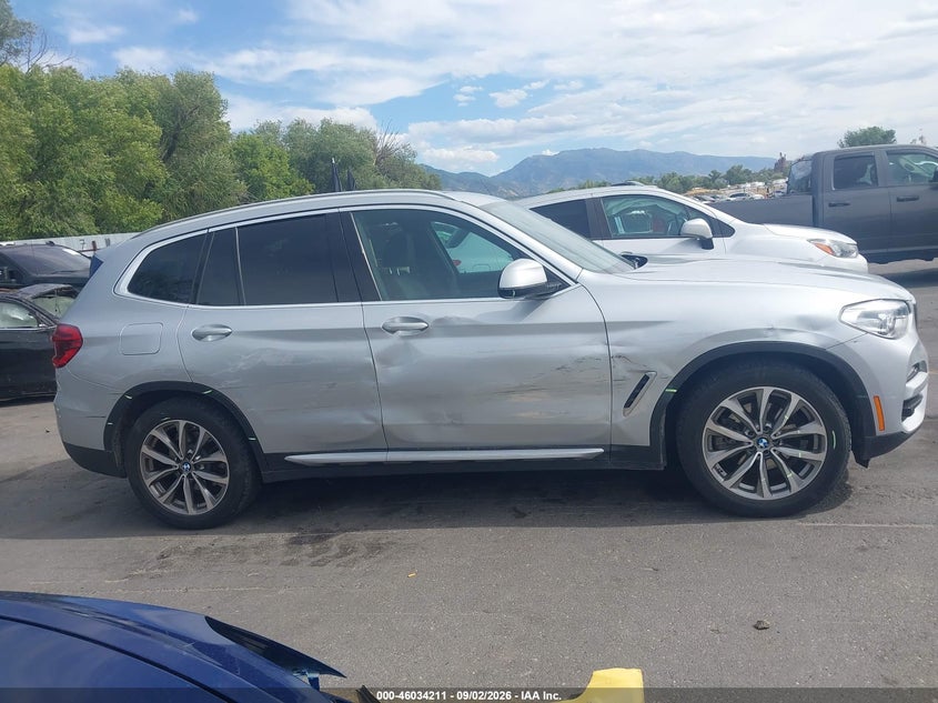 BMW X3 - zdjęcie 13