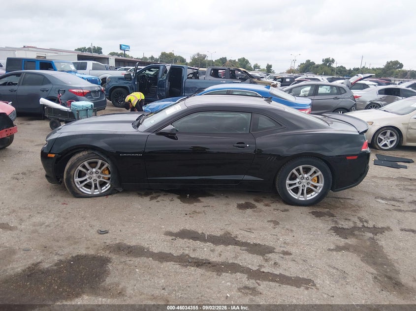 CHEVROLET CAMARO - zdjęcie 14