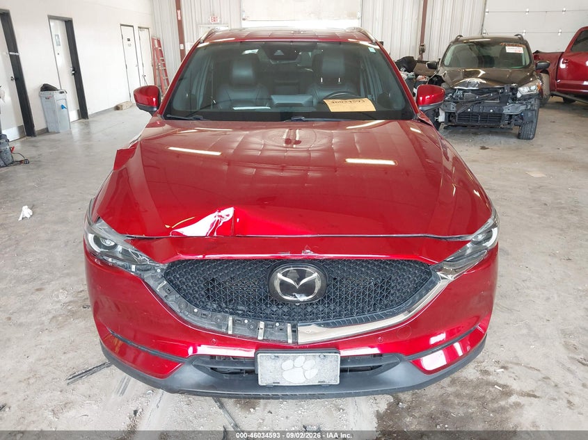 MAZDA CX-5 - zdjęcie 12