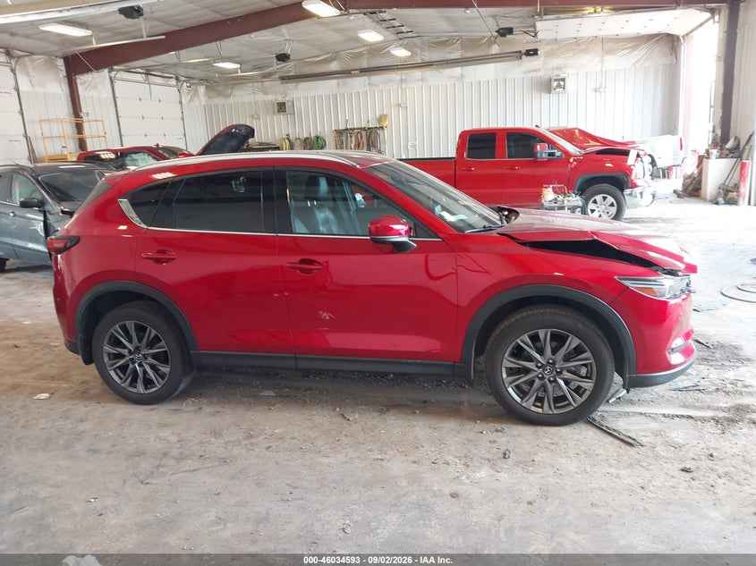 MAZDA CX-5 - zdjęcie 13