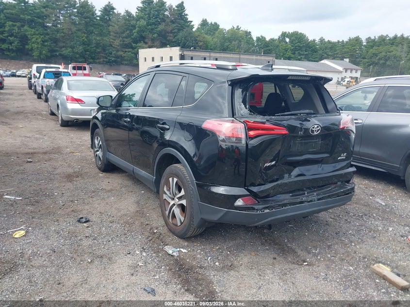 TOYOTA RAV4 - zdjęcie 3