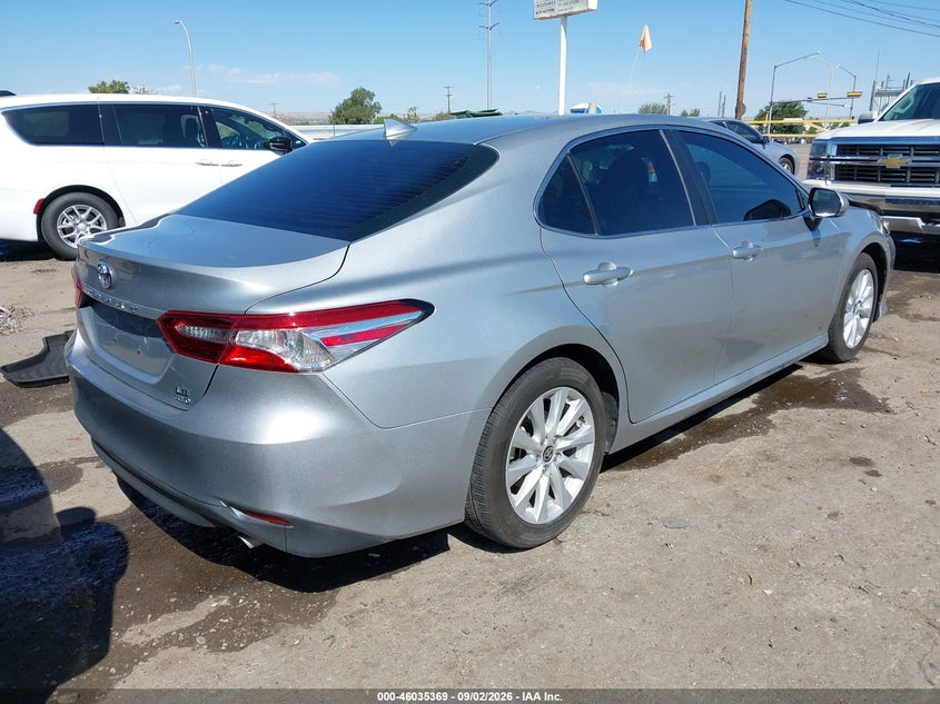 TOYOTA CAMRY - zdjęcie 4