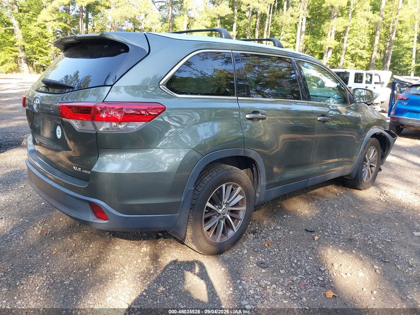TOYOTA HIGHLANDER - zdjęcie 4
