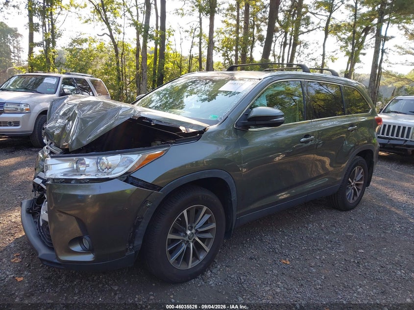 TOYOTA HIGHLANDER - zdjęcie 6