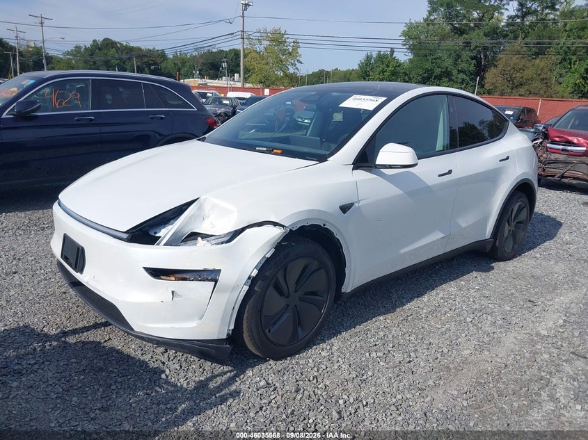 TESLA MODEL Y - zdjęcie 2