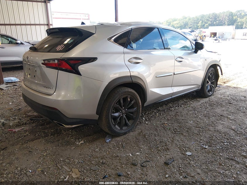 LEXUS NX 200T - zdjęcie 4