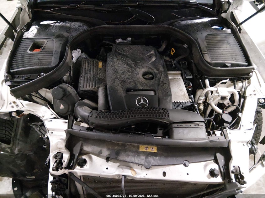 MERCEDES-BENZ GLC 300 - zdjęcie 10