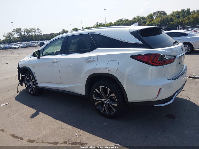 LEXUS RX 350L - zdjęcie 13