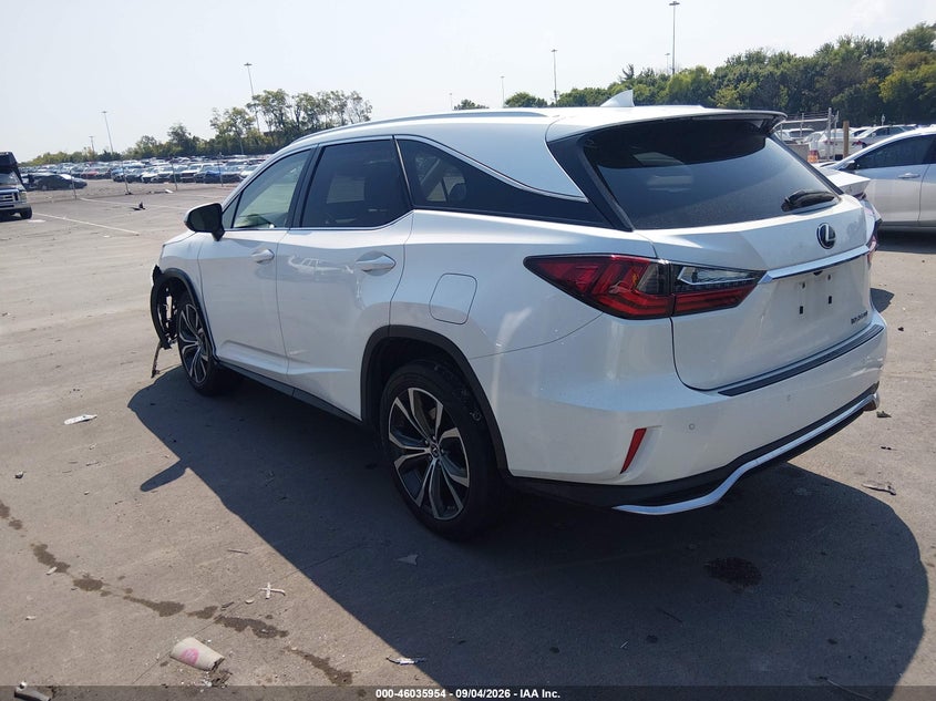 LEXUS RX 350L - zdjęcie 3