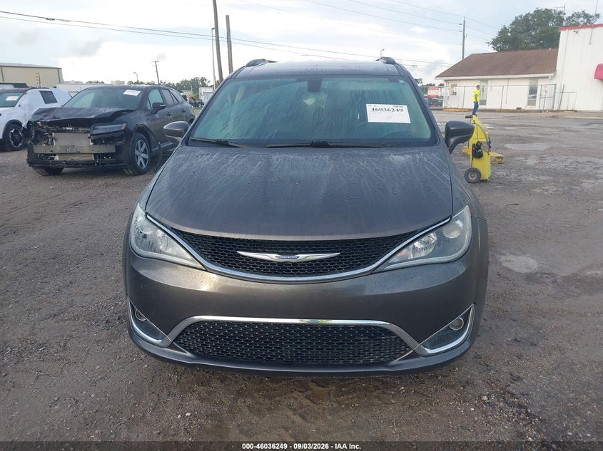 CHRYSLER PACIFICA - zdjęcie 12