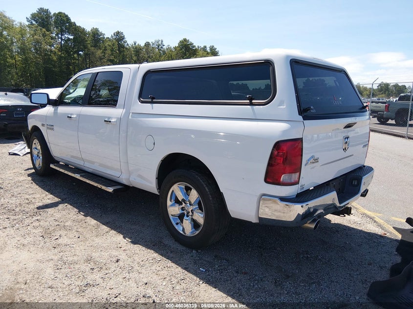 RAM 1500 - zdjęcie 3