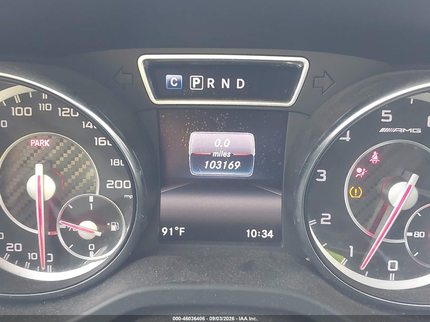 MERCEDES-BENZ AMG CLA 45 - zdjęcie 7