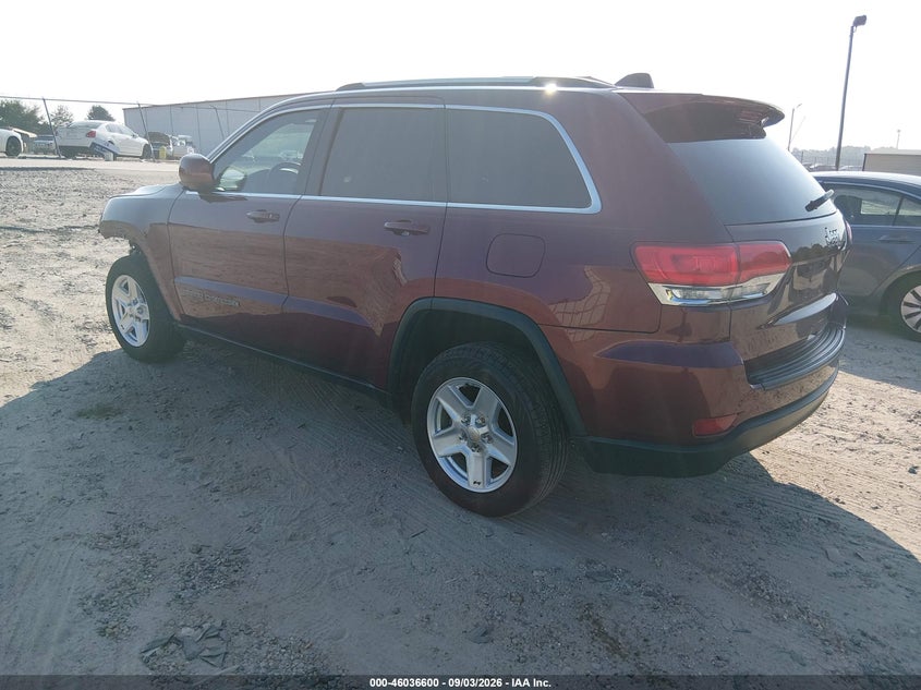 JEEP GRAND CHEROKEE - zdjęcie 3