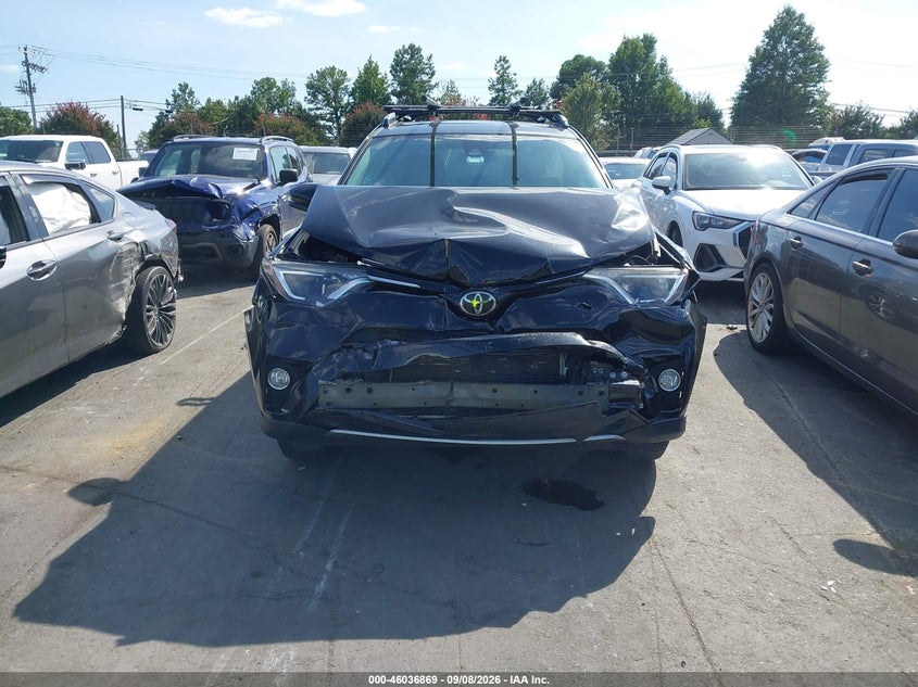 TOYOTA RAV4 - zdjęcie 12