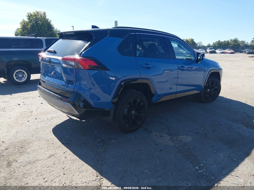 TOYOTA RAV4 HYBRID - zdjęcie 4