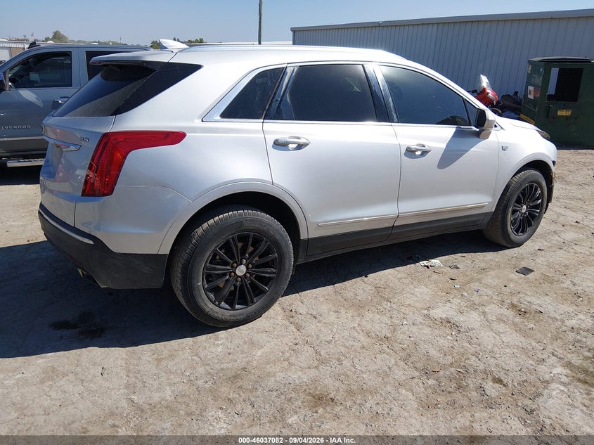 CADILLAC XT5 - zdjęcie 4
