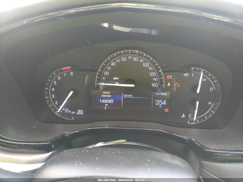 CADILLAC XT5 - zdjęcie 7