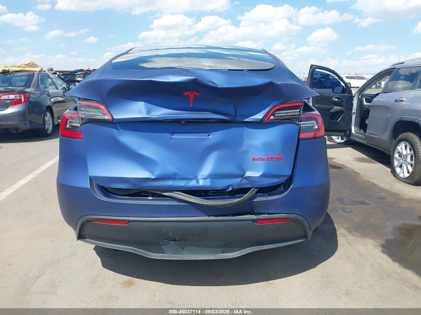 TESLA MODEL Y - zdjęcie 16