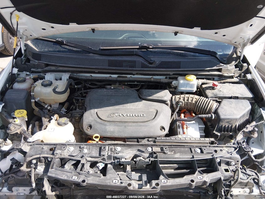 CHRYSLER PACIFICA HYBRID - zdjęcie 10