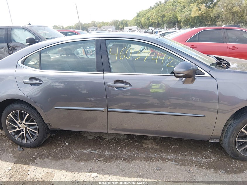 LEXUS ES 350 - zdjęcie 14