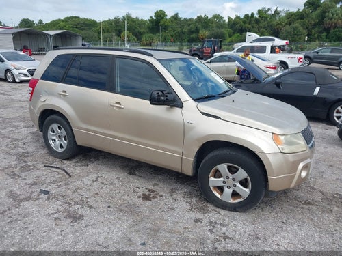 2006 Suzuki Grand Vitara Premium