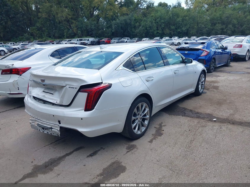 CADILLAC CT5 - zdjęcie 4