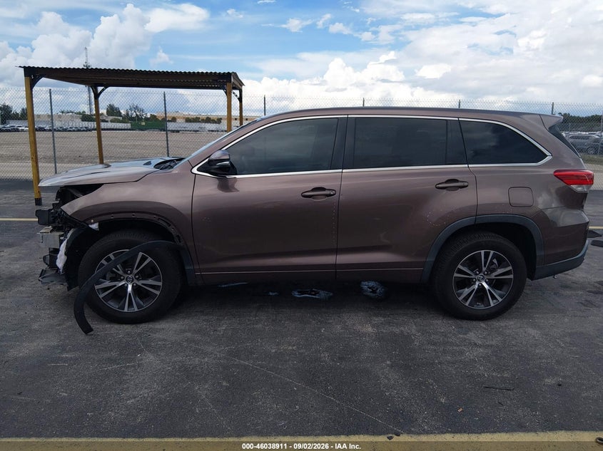 TOYOTA HIGHLANDER - zdjęcie 15