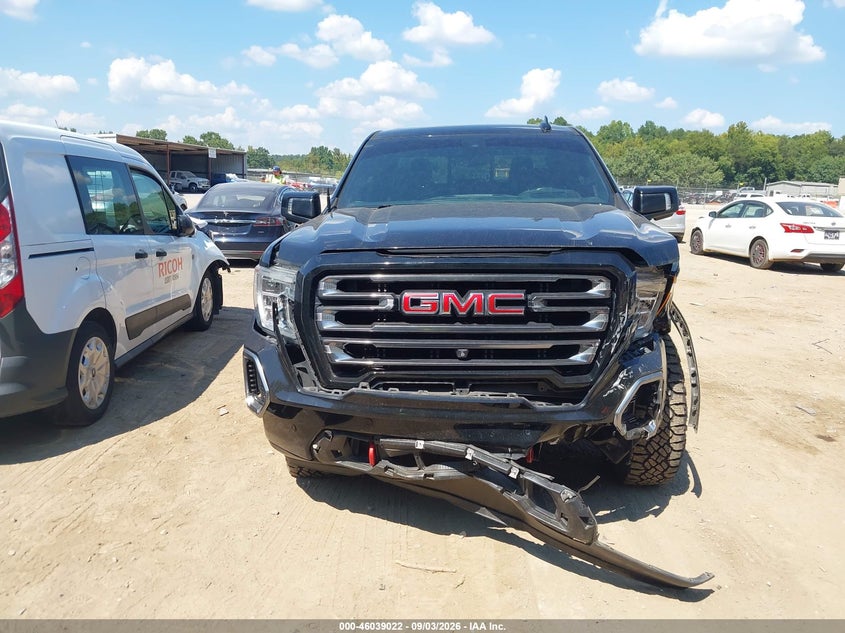 GMC SIERRA 1500 - zdjęcie 12
