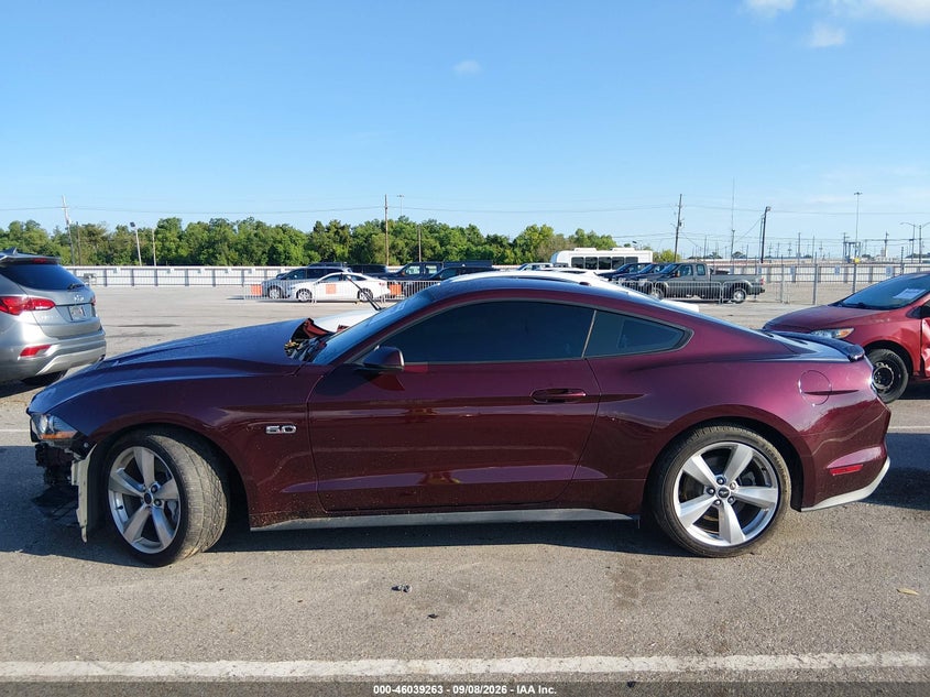 FORD MUSTANG - zdjęcie 15