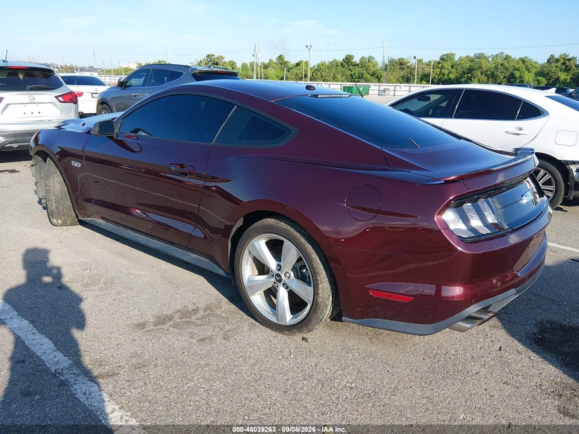 FORD MUSTANG - zdjęcie 3