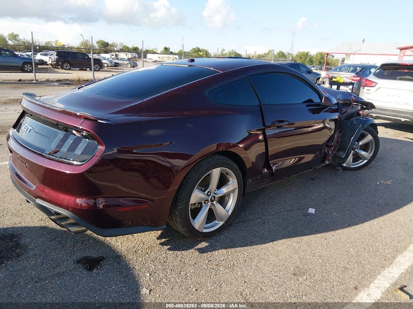 FORD MUSTANG - zdjęcie 4