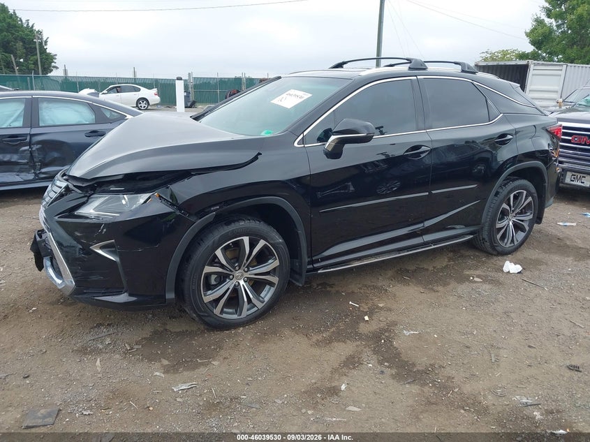 LEXUS RX 350 - zdjęcie 2