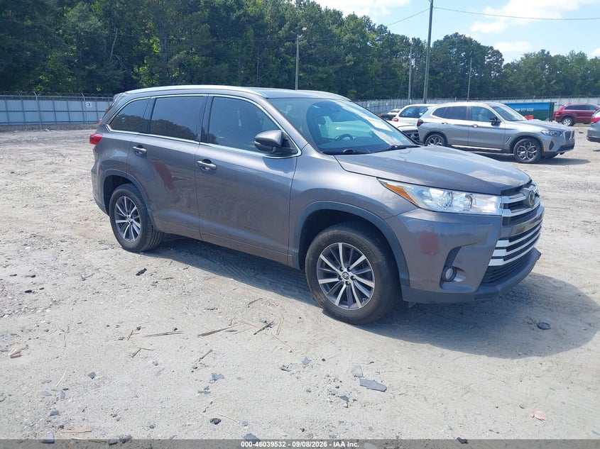 TOYOTA HIGHLANDER - zdjęcie 1