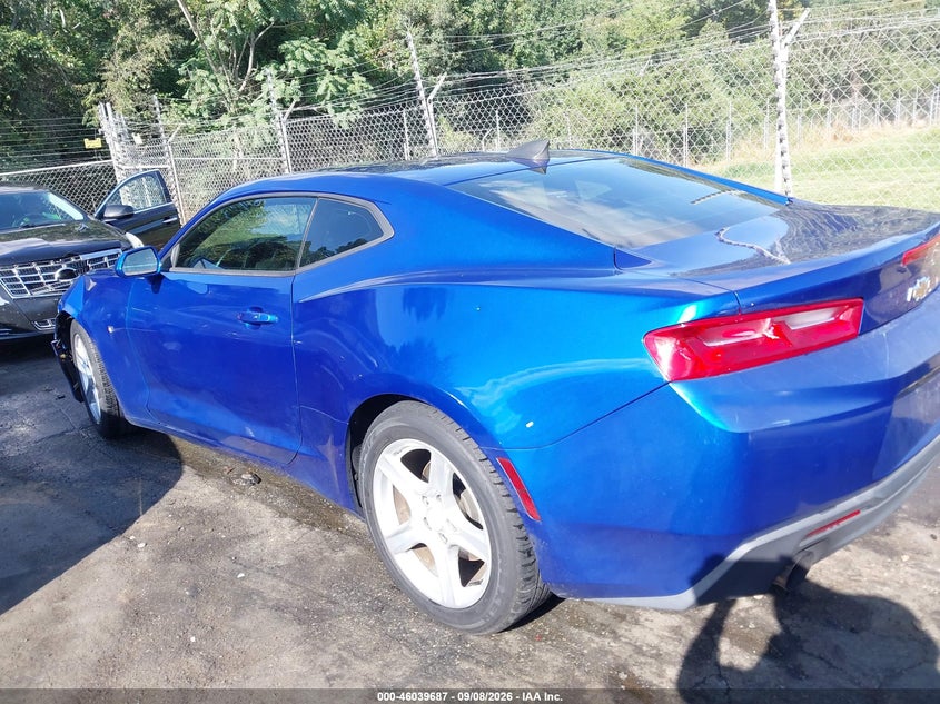CHEVROLET CAMARO - zdjęcie 14