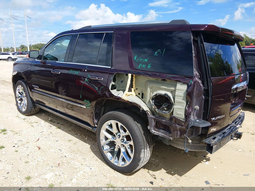 GMC YUKON - zdjęcie 6
