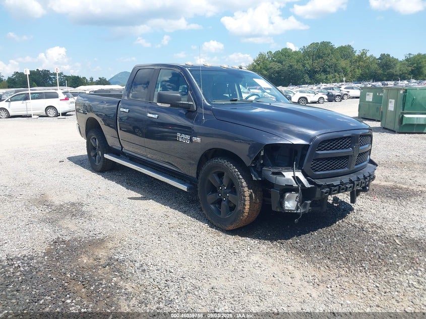 RAM 1500 - zdjęcie 1