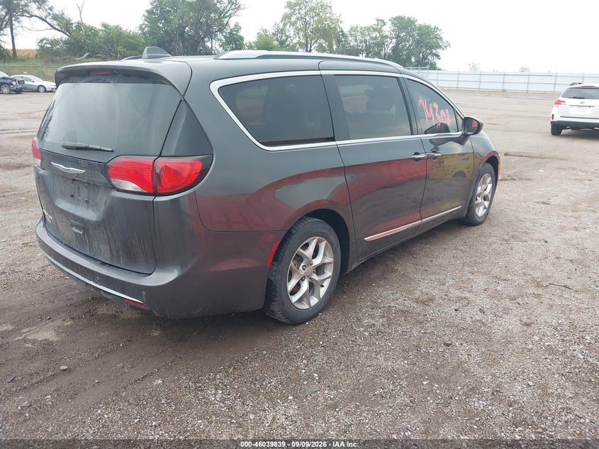 CHRYSLER PACIFICA - zdjęcie 4
