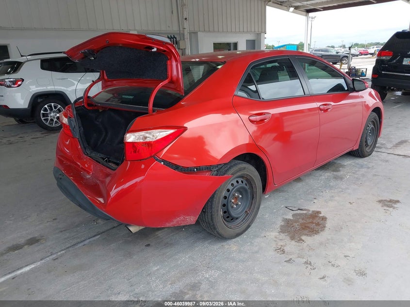 TOYOTA COROLLA - zdjęcie 4