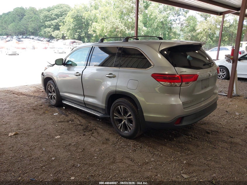 TOYOTA HIGHLANDER - zdjęcie 3