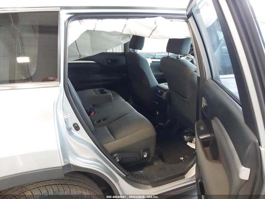 TOYOTA HIGHLANDER - zdjęcie 8